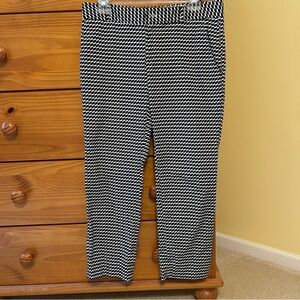 Banana Republic Hampton Pant Size 6